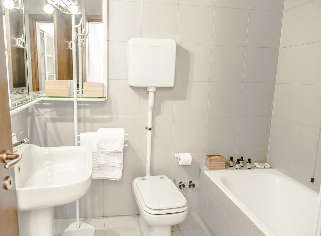 San Maurilio Apartments Milaan Kamer foto