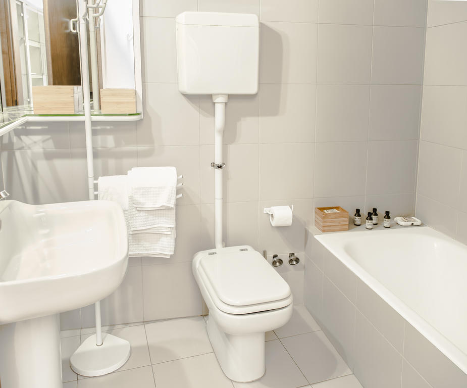 San Maurilio Apartments Milaan Kamer foto