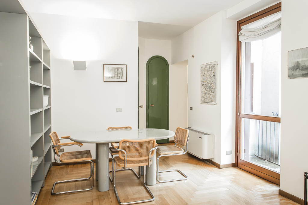 San Maurilio Apartments Milaan Buitenkant foto