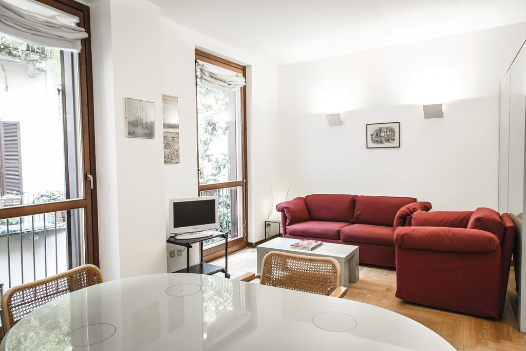 San Maurilio Apartments Milaan Kamer foto