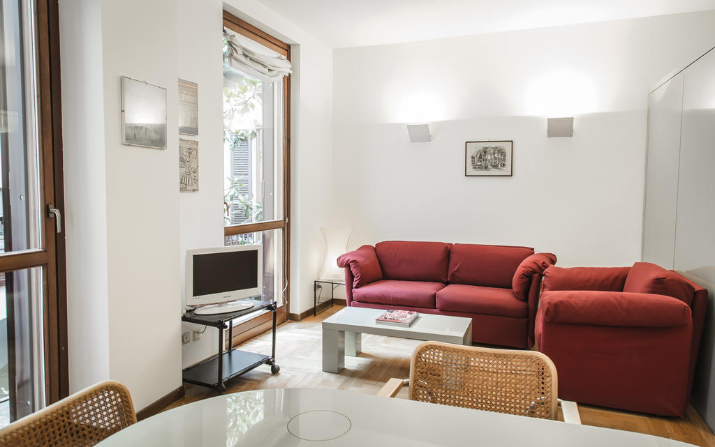 San Maurilio Apartments Milaan Kamer foto
