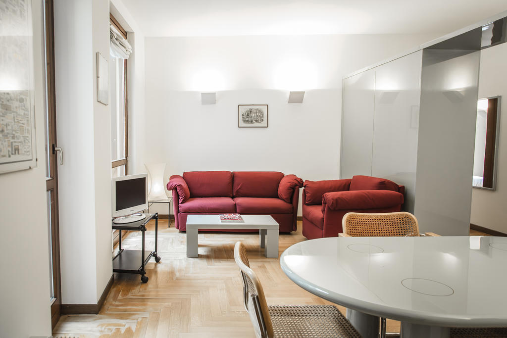 San Maurilio Apartments Milaan Kamer foto