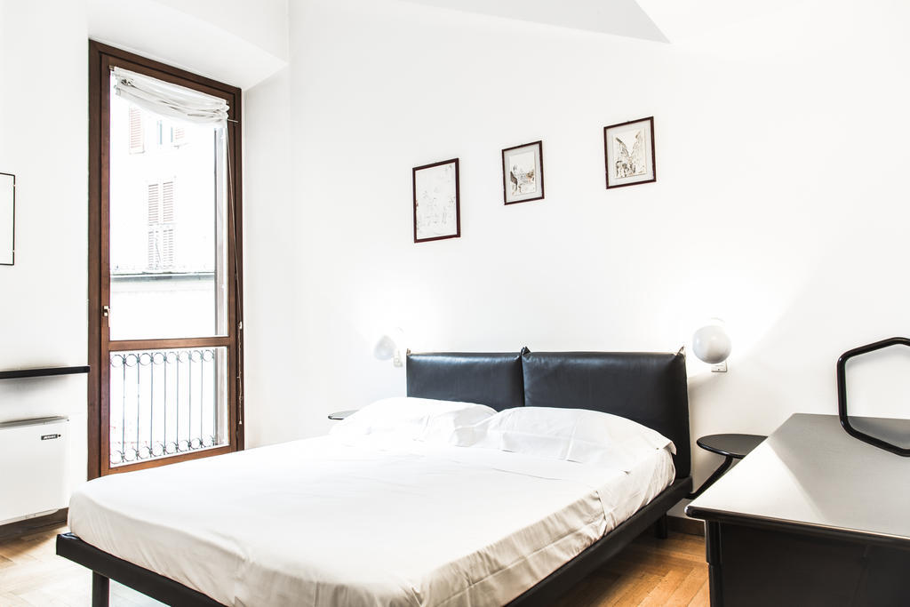 San Maurilio Apartments Milaan Kamer foto