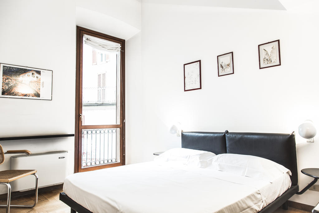 San Maurilio Apartments Milaan Kamer foto