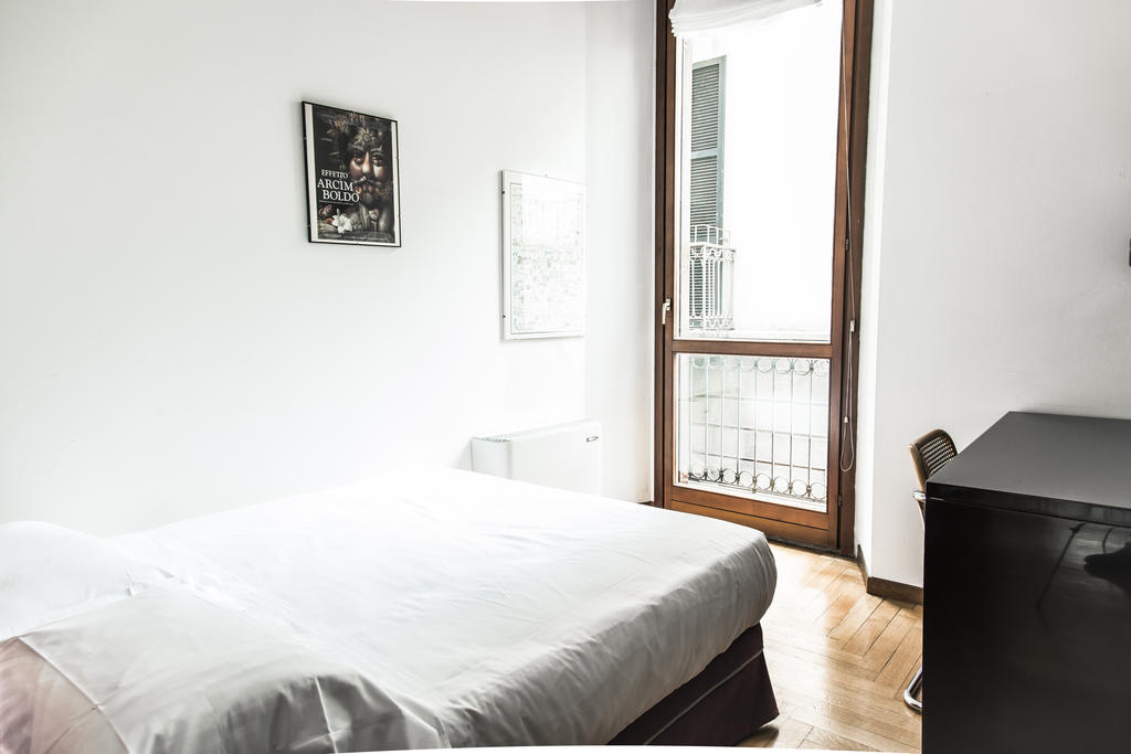 San Maurilio Apartments Milaan Buitenkant foto