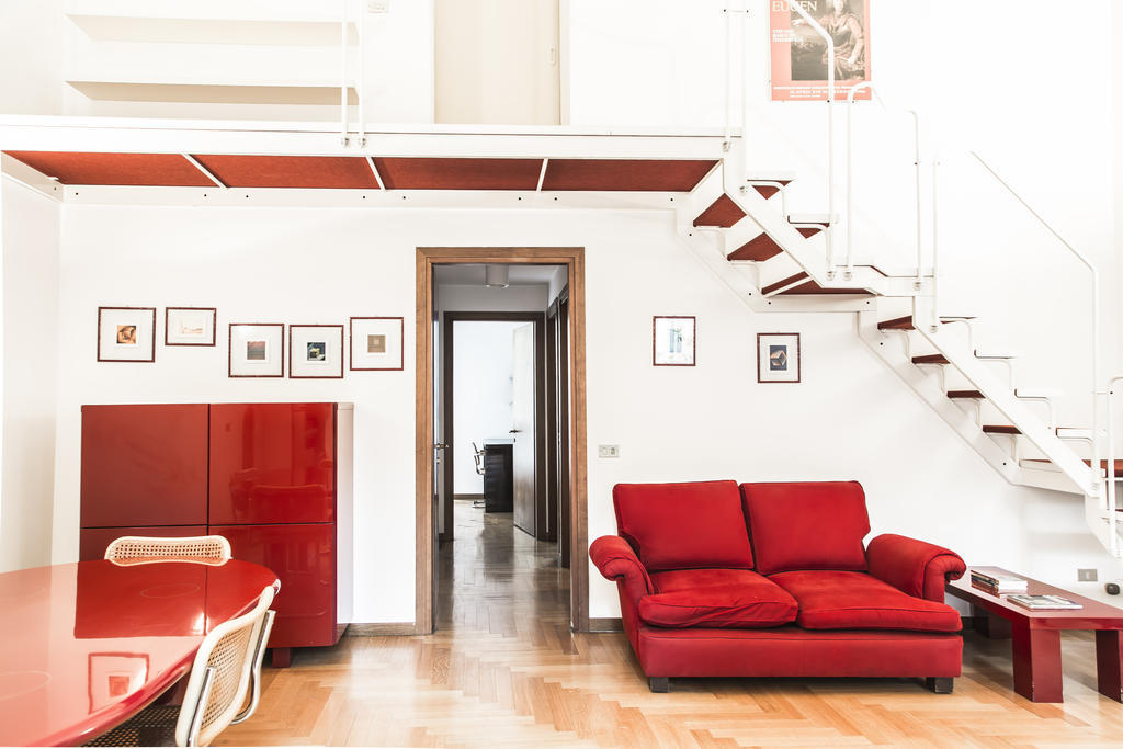 San Maurilio Apartments Milaan Kamer foto