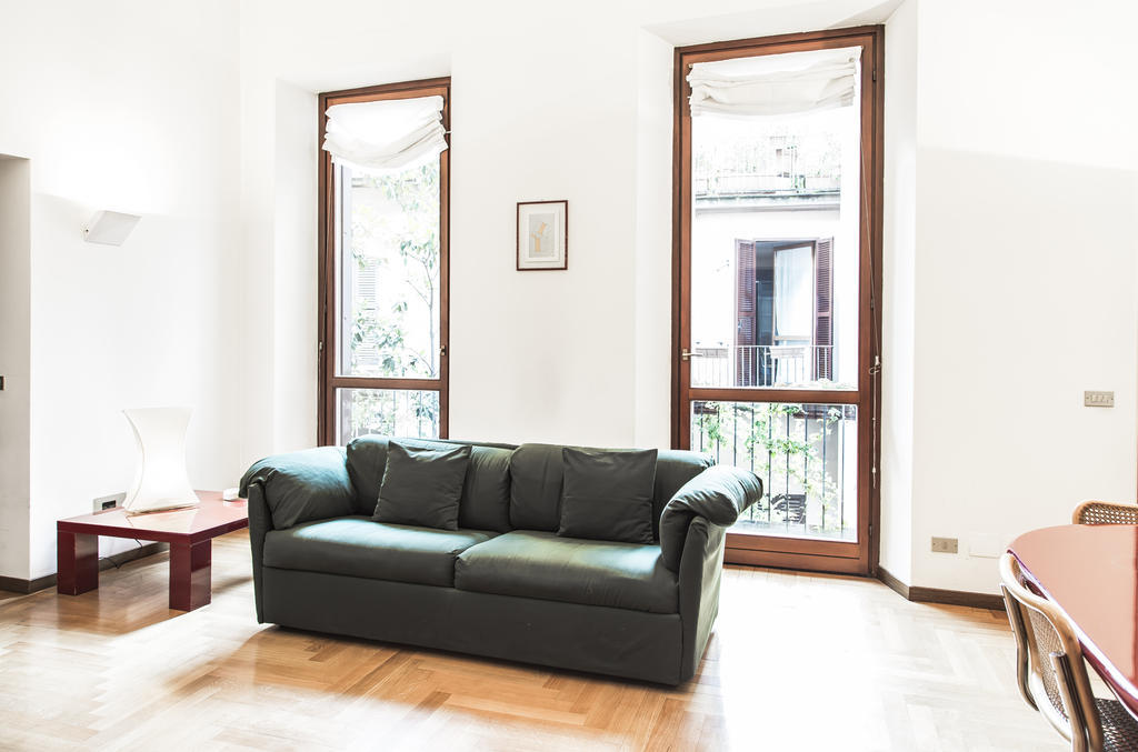 San Maurilio Apartments Milaan Kamer foto