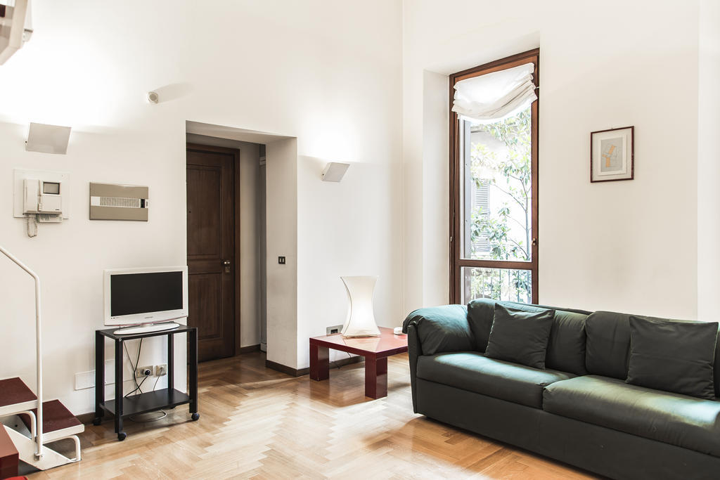 San Maurilio Apartments Milaan Kamer foto